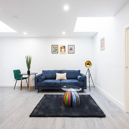 1Bedroom Flat Central London Nw6 Buitenkant foto