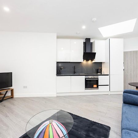 1Bedroom Flat Central London Nw6 Buitenkant foto