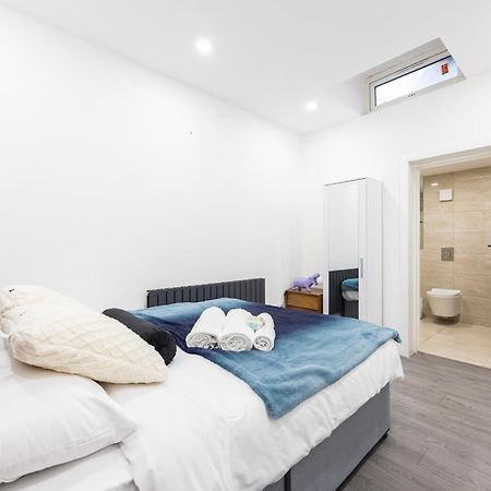 1Bedroom Flat Central London Nw6 Buitenkant foto