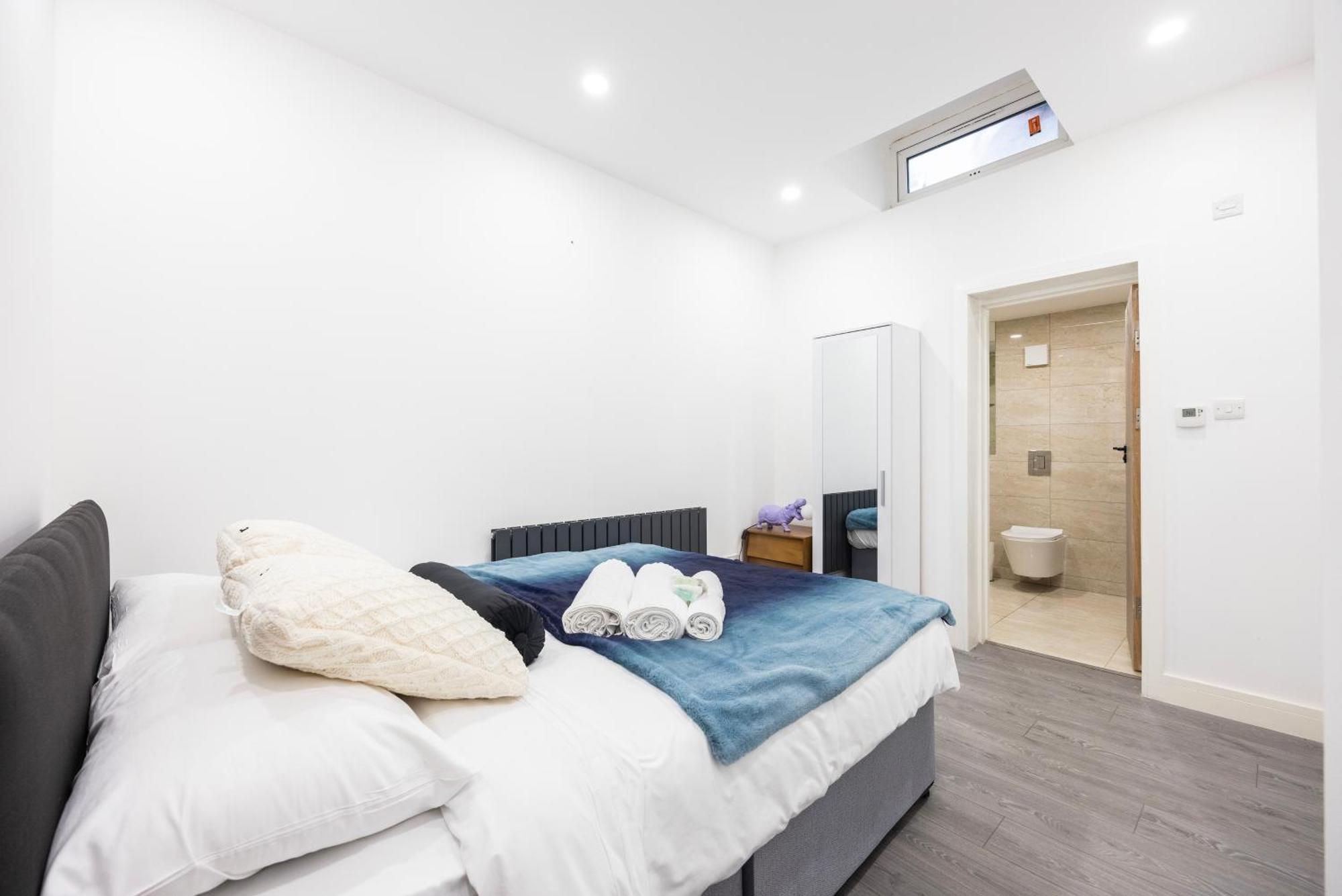 1Bedroom Flat Central London Nw6 Buitenkant foto