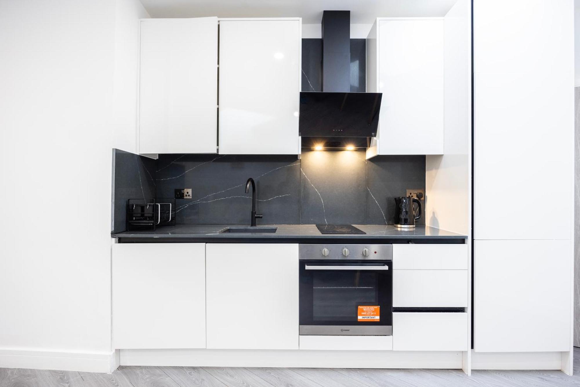 1Bedroom Flat Central London Nw6 Buitenkant foto