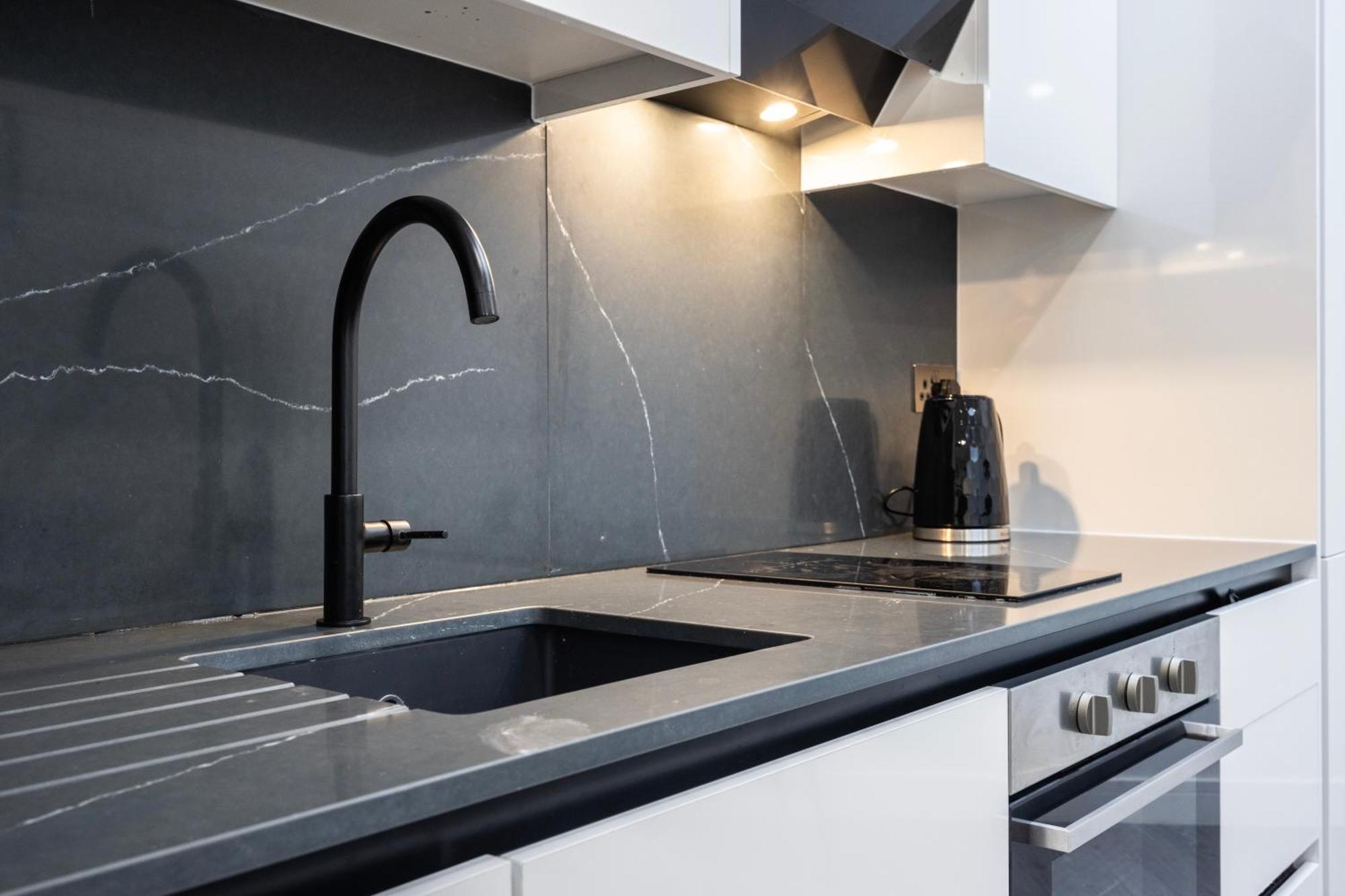 1Bedroom Flat Central London Nw6 Buitenkant foto